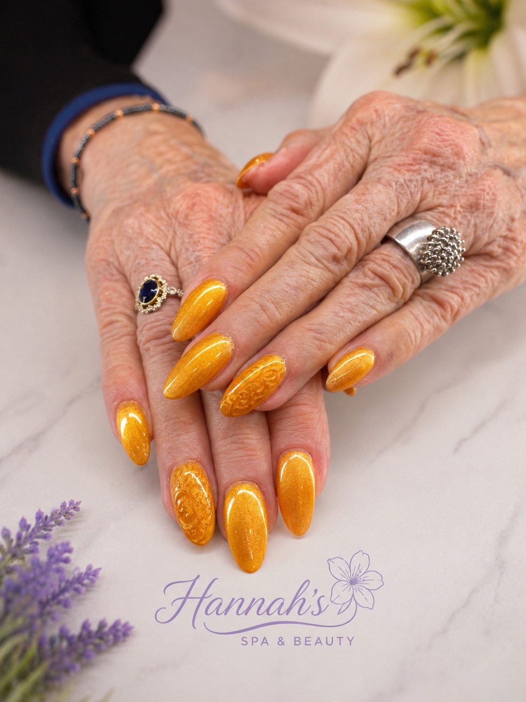 Hannah’s Spa And Beauty Salon Gastonia, NC 28056